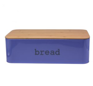 Stainless Steel Bread Box