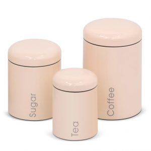 Stainless Steel Canister