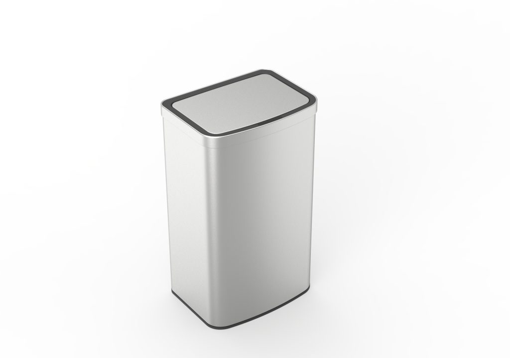 Trash can