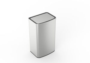 Trash can