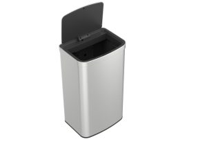 40 liter garbage can