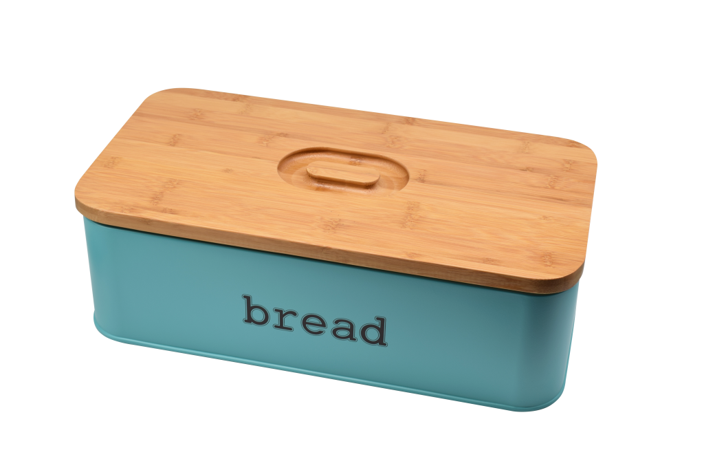 Green Bread Box