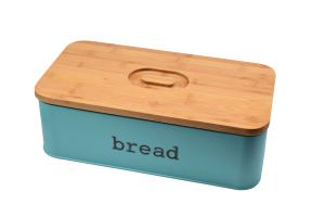Green Bread Box