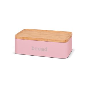 Pink Bread Bin