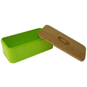 Green Bread Bin