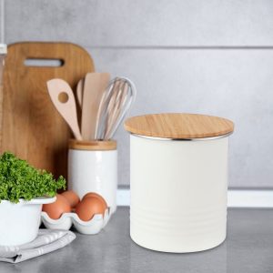 kitchen storage canister