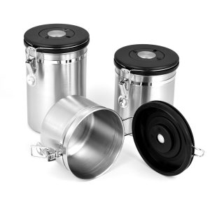 kitchen canister set