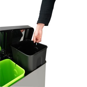 Stainless Steel Pedal Bin