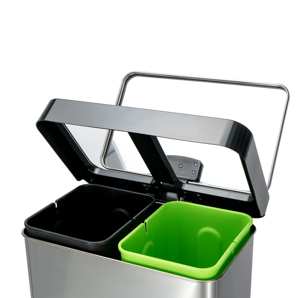 Stainless Steel Dust Bin