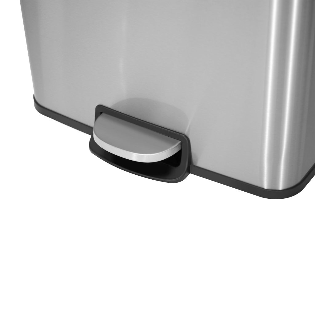 Steel Pedal Bin