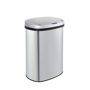sensor trash can
