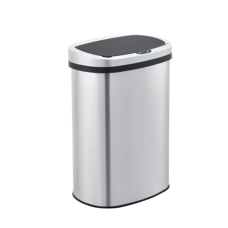 Sensor Trash Can