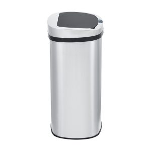 automatic trash bin