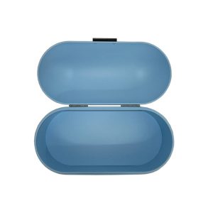 carbon steel bread canister