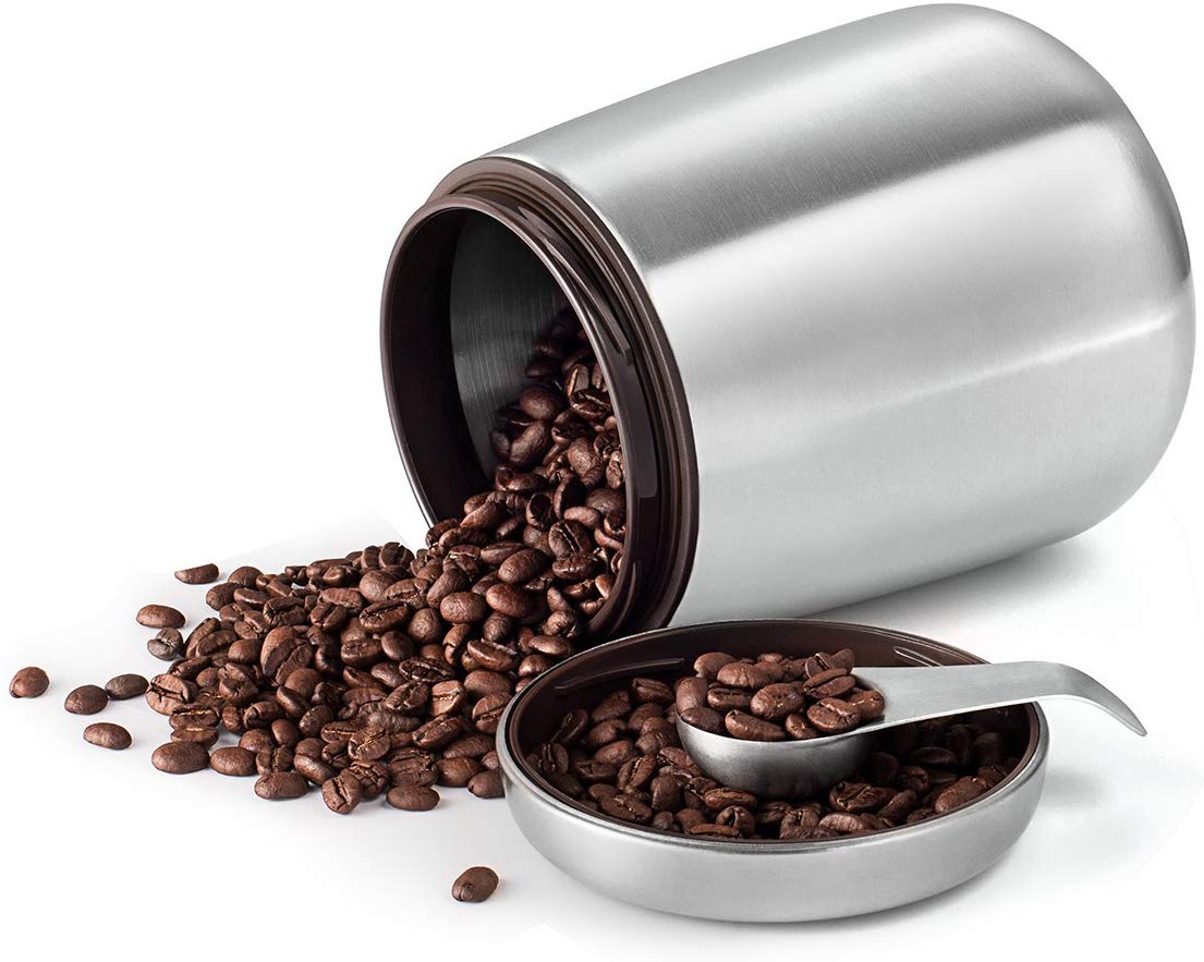 coffee canister