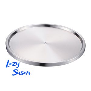 stainless steel lazy susan