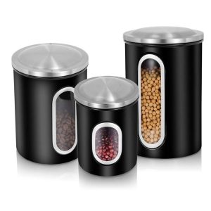 bread food canister