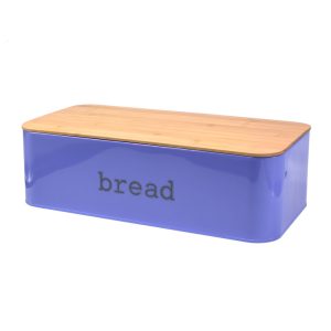 powder coating bread box