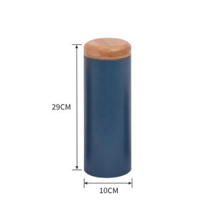 coffee tea tall canister