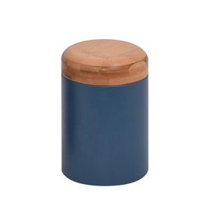 canister with lid