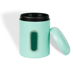 green coating canister