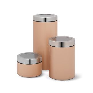 powder coating canister