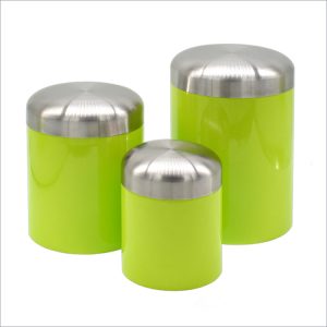 carbon steel canister