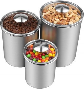 food canister set