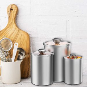 kitchen canister