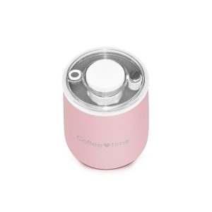 the pink coating carbon steel canister