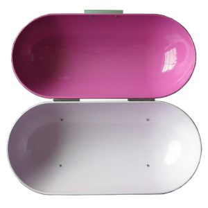 bullet bread container