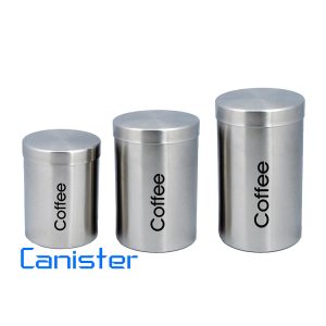 kitchen canister set