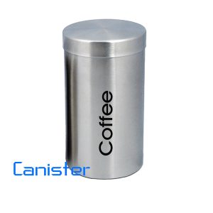 carbon steel canister