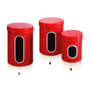 kitchen canister set