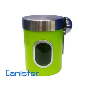 carbon steel canister