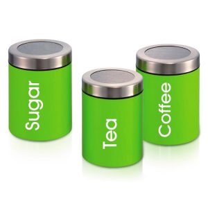 green coating canister