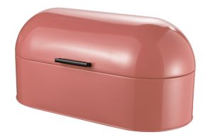 carbon steel bread bin