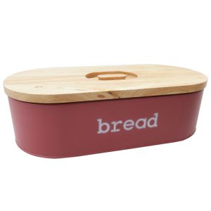red bread box