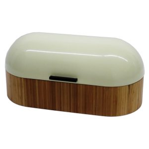 bamboo body bread box